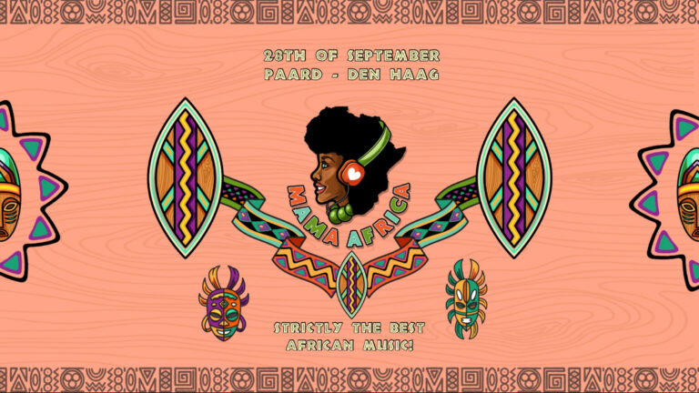 Mama Africa | The Hague on 28 Sep. 2024 at Paard, The Hague