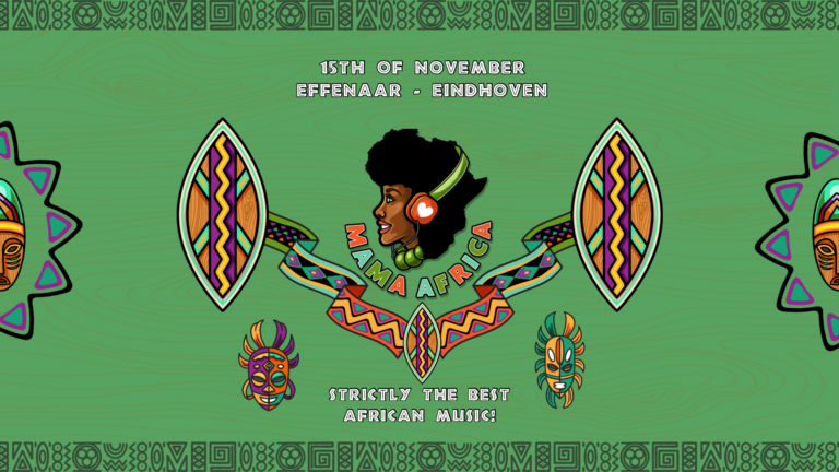 Mama Africa | Eindhoven on 15 Nov. 2024 at Effenaar, Eindhoven