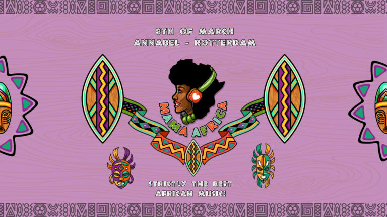 Mama Africa | Rotterdam on 8 März 2025 at Annabel, Rotterdam