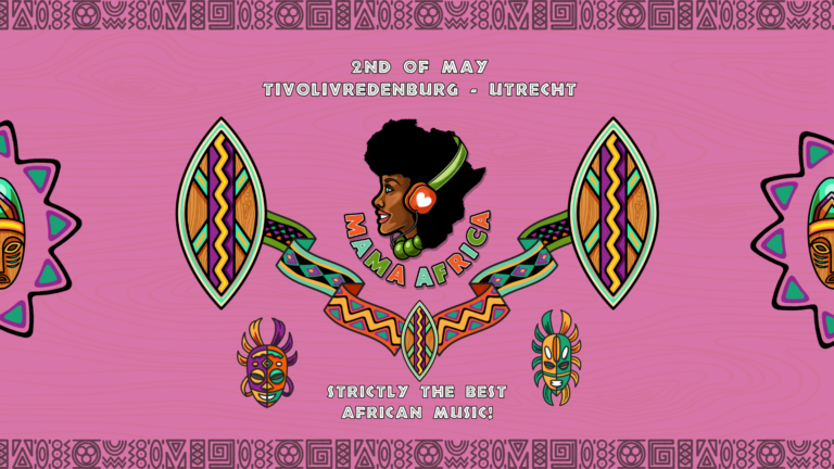 Mama Africa | Utrecht on 2 Mai 2025 at TivoliVredenburg, Utrecht