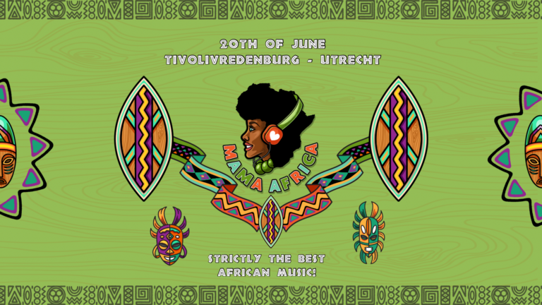 Mama Africa | Utrecht on 20 Juni 2025 at TivoliVredenburg, Utrecht