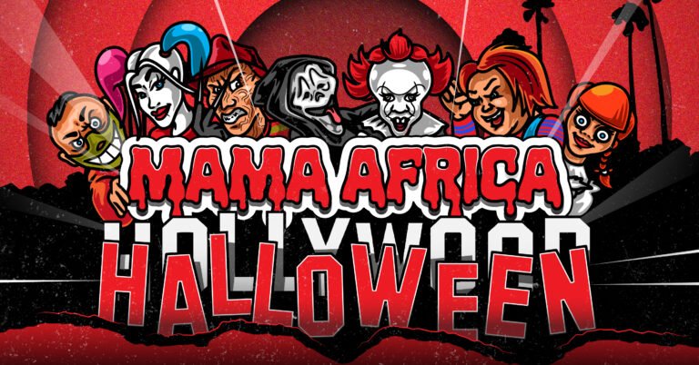 Hollywood Halloween | The Hague on 31 okt 2025 at Paard, The Hague